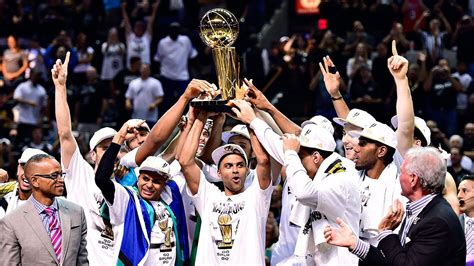 San Antonio Spurs put on most dominant Finals performance ever - 2014 ...