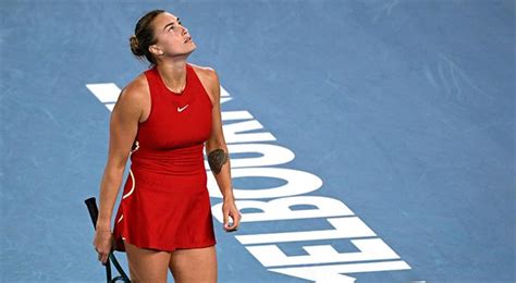 Avustralya A K Ta Sabalenka Ve Sinner Turda Bein Sports T Rkiye