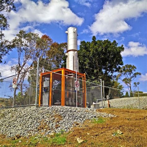 Silverwater NSW LGI Clean Energy Carbon Abatement