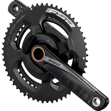 Fsa Powerbox Carbon Road Power Meter Chainset Sigma Sports