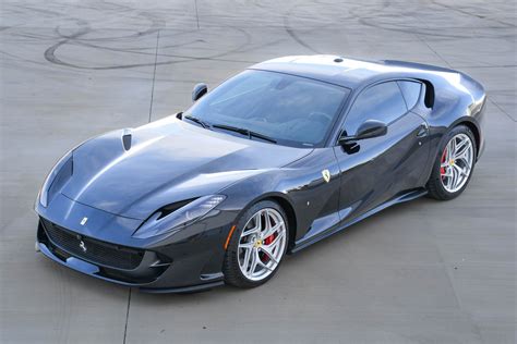 2018 Ferrari 812 Superfast For Sale On BaT Auctions Sold For 357 000