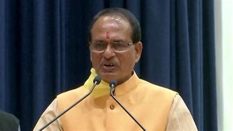 Madhya Pradesh Cm Exercises First Major Rejig In 4th Term 50 Ias