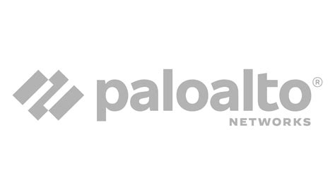 Palo Alto Networks Logo Gray Experiential Executive