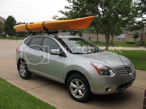 Rogue Roof Rack Options Nissan Forum Nissan Forums