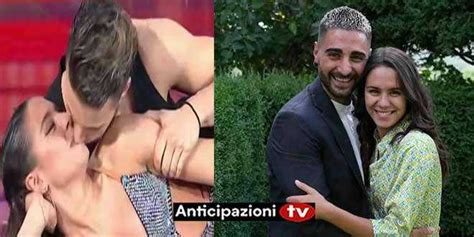 Amici 22 Il Fidanzato Di Benedetta Vari Interviene Sul Bacio Con