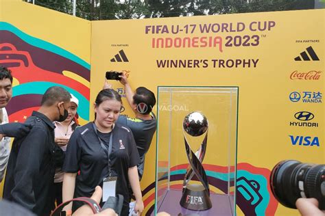 Pssi Targetkan Ribu Penonton Per Laga Di Piala Dunia U