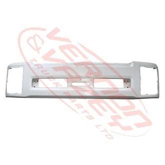 FRONT BUMPER WIDE CAB 500MM DEEP ISUZU FRR FSR FTR FVR 2008 H L