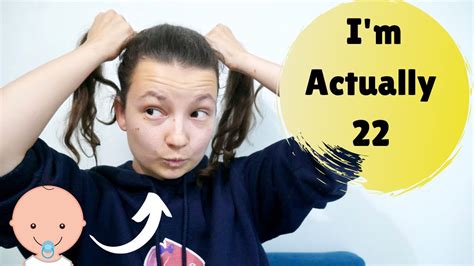 Why Having A Baby Face Is Super Annoying Youtube