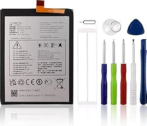 Amazon SwarKing Replacement Battery Tlp048A1 Compatible With TCL