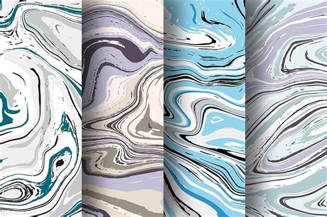 Vector Marble Patterns Marble Pattern Print On Fabric Printing On