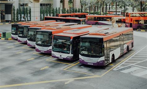 Public Transit Services and Operations in Mainz, Germany 30