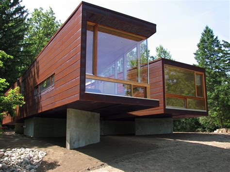 marvelous prefab homes  michigan dwell