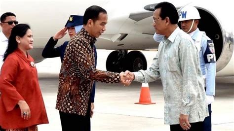 Sri Sultan Hb X Akui Diminta Jembatani Pertemuan Jokowi Dan Megawati