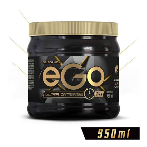 Gel Para Cabello Ego Ultra Intense Ml Walmart