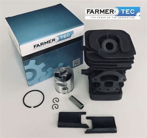 Cylinder Kompletny Husqvarna 235 236 240 Farmertec Inna Marka