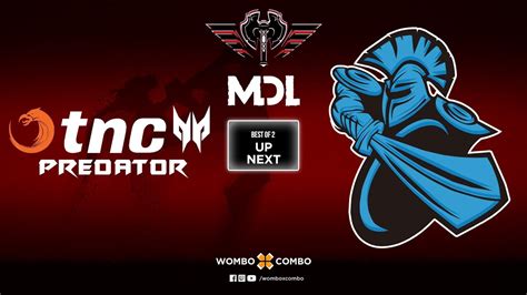 Tnc Predator Vs Newbee Game Mdl Changsha Major Group Stage Bo