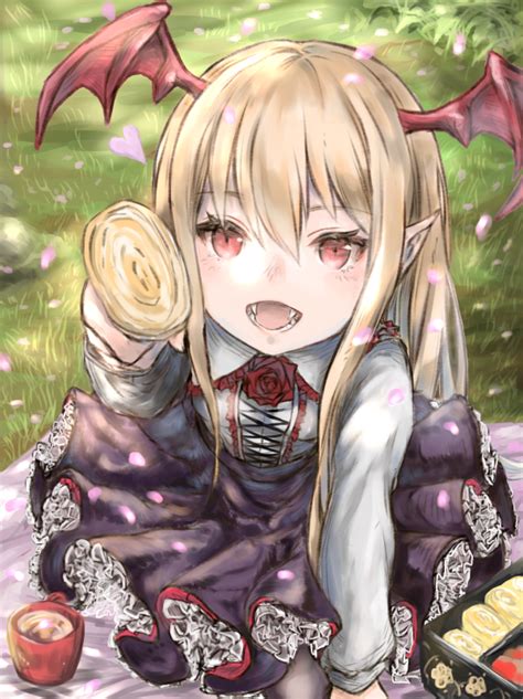 Vampy Shingeki No Bahamut Image By Pixiv Id 18509729 2300995