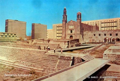 El Bable: Un álbum fotográfico de CDMX de hace 50 años, 1969