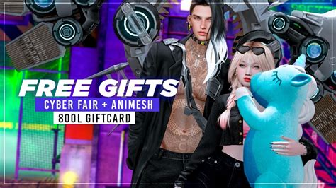 Second Life Free Gifts L Giftcard Free Ducky Animesh El Mejor