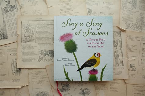 Sing a Song of Seasons | Little Book, Big Story