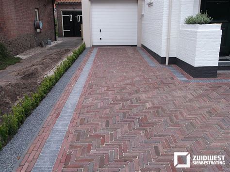 Bestrating Tuin Bestrating Betegeld Terras Achtertuin Patio Ontwerpen