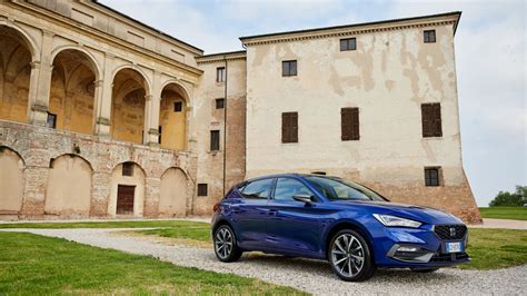 Nuova Seat Leon Tgi A Metano Prova Interni Prezzi Video