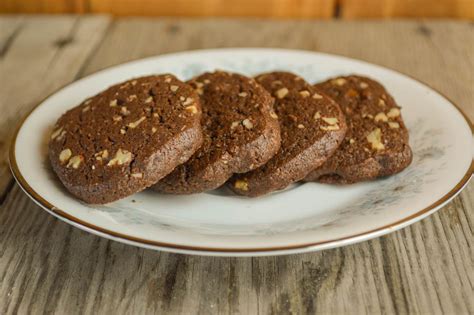 Chocolate Nut Cookies Recipe are a great holiday cookie