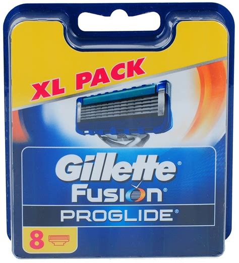 Gillette Fusion ProGlide Ersatzklingen 8 Stck Ab 25 49