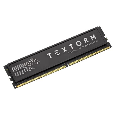 Textorm 16 Go DDR4 3200 MHz CL16 Mémoire PC LDLC