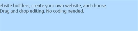 build  website