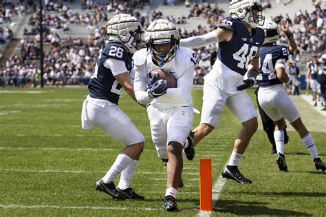 Kickoff time announced for Penn State’s Blue-White game in April