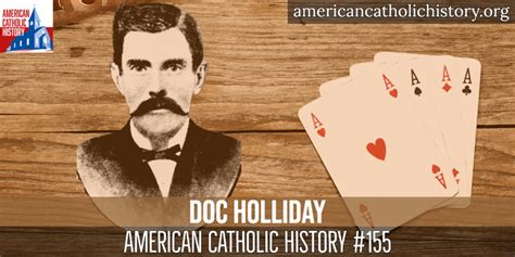 Doc Holliday American Catholic History