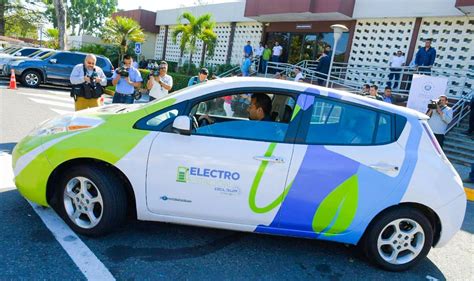 Gobierno Promueve El Uso De Veh Culos El Ctricos En El Salvador