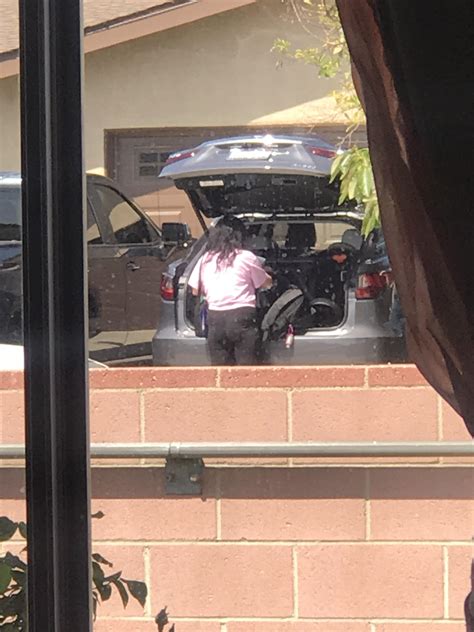 My Neighbor Has A Fat Ass I Had To Take These Secretly I Will Fuck Her One Of These Days Shes A