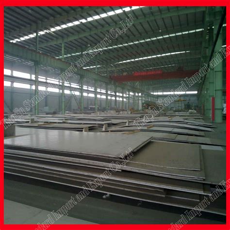 Sus Stainless Steel Sheet Ti L China Stainless