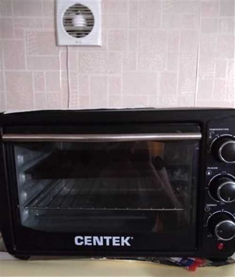 Электропечь Centek CT-1536-20 | Festima.Ru – частные объявления