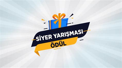 Siyer Yarışması Ödül Rehber Tv Canlı YouTube