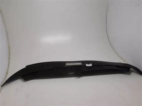 PARE CHOC SPOILER FRONT Bumper Original Pour Volkswagen Passat