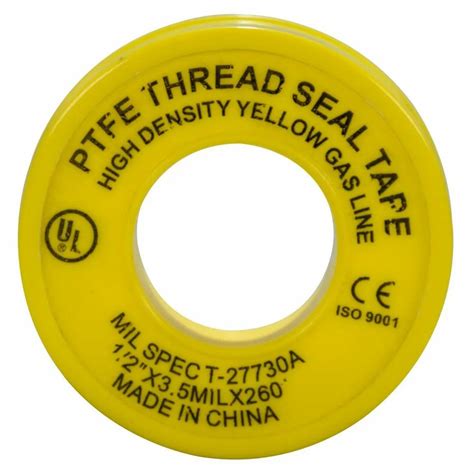 Brand Seal Tite Color White Ptfe Teflon Tape At Rs 14 Piece In Pune