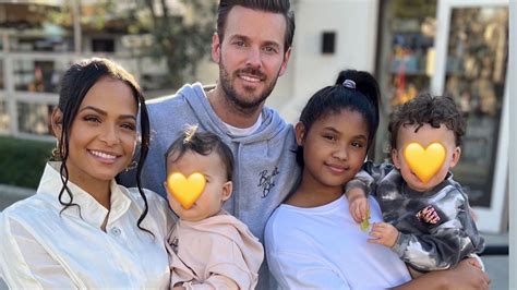 Matt Pokora Son Fils Aîné Est Son Portrait Craché Ce Cliché De