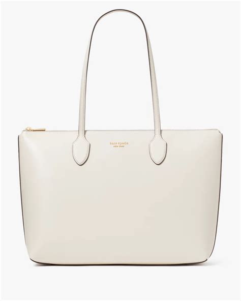 Bleecker Large Zip Top Tote Kate Spade New York