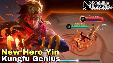 Yin Mobile Legends Yin Mlbb Hd Wallpaper Pxfuel Off