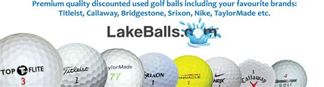 Lake Balls Low Cost Quality Used Golf Balls Lake Golf Balls