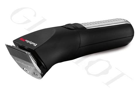 BaByliss PRO Rechargeable Trimmer professionelle Haarschneider | glamot.de
