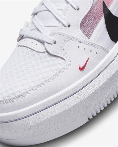 Nike Court Vision Alta Womens Shoes Nike Ae