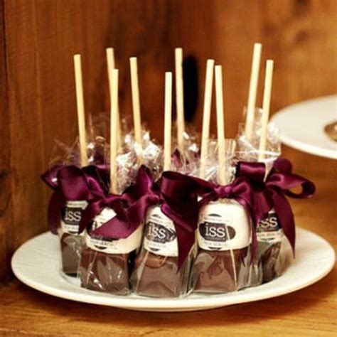 Hot Chocolate Favors Edible Wedding Party Favors Gourmet - Etsy