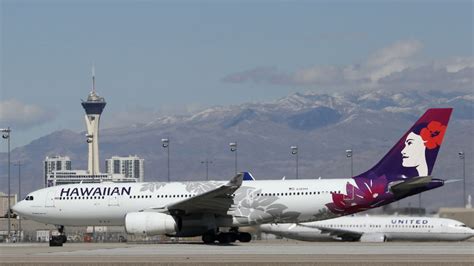 Hawaiian Airlines 7 Injured During Severe Turbulence On Flight From