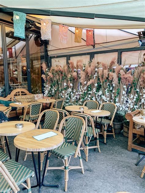 Of The Cutest Parisian Caf S You Need To Visit Parisian Cafe