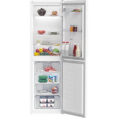 POWERCITY CFG4582W BEKO 168 102 182 X 54 CM FROST FREE FRIDGE FREEZER