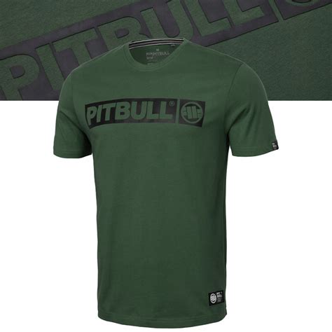 M Ska Koszulka Pitbull Hilltop T Shirt Ma Y Nadruk Allegro Pl